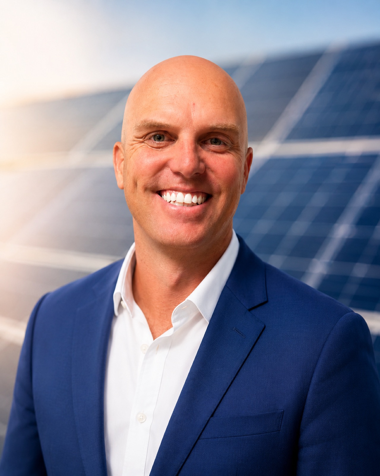 Curtis Williamson, Owner of San Diego Solar